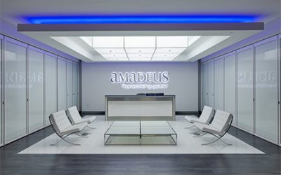 Amadeus IT Park Chandigarh