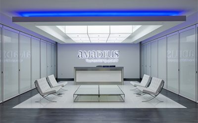 Amadeus IT Park Chandigarh