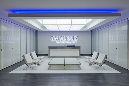 Amadeus IT Park Chandigarh