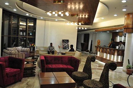 Hotel The Amaris Rishikesh